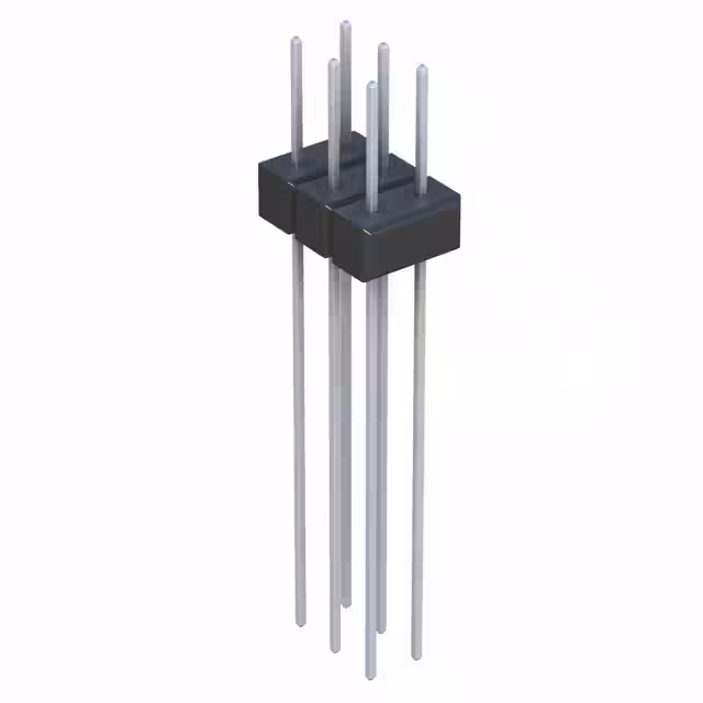 PEC03DAHN Sullins Connector Solutions  Headers Male Pins